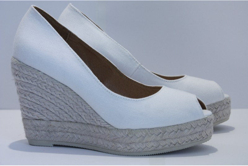 Pump Wege Espadrille "Suzy"
