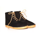 Espadrille Ankle Boots