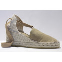 Plain Cotton Valenciennes