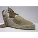 Plain Cotton Valenciennes