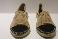 Espadrille Peace & Love