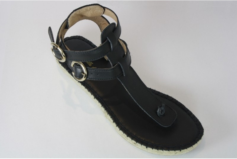 Espadrille Entre-doigts
