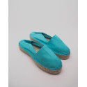 Neon Platform espadrille