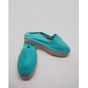 Neon Platform espadrille