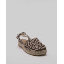 Espadrille femme style "Menorquine"