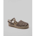Espadrille femme style "Menorquine"