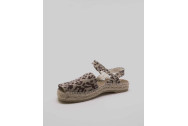 Espadrille femme style "Menorquine"