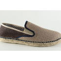 Men espadrille cotton