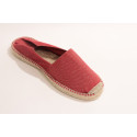 Espadrille Paillette or