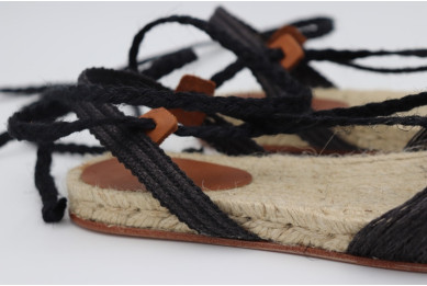 Espadrille fibre naturelle Sisal