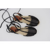 Espadrille fibre naturelle Sisal